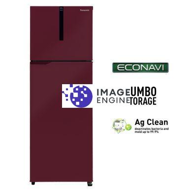 TH292 280 L Deep Wine Double Door Refrigerator with AI Inverter Technology 