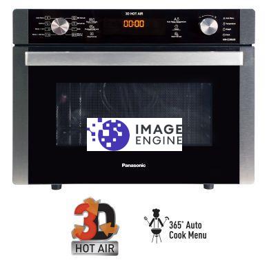 34L Convection Microwave Oven