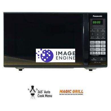 27L Convection Microwave Oven