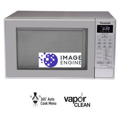 20L Solo Microwave Oven