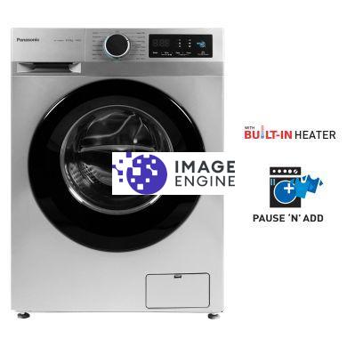 NA-148MB3L01 8.0 kg Fully Automatic Front Load, Dark Silver