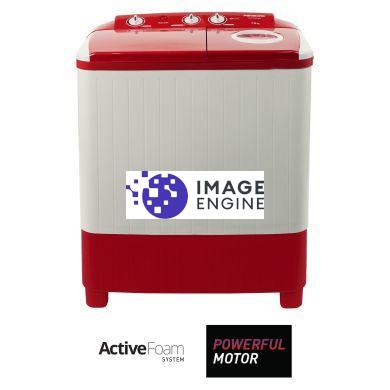 NA-W70E5RRB 7.0 kg Semi- Automatic Washing Machine, Red