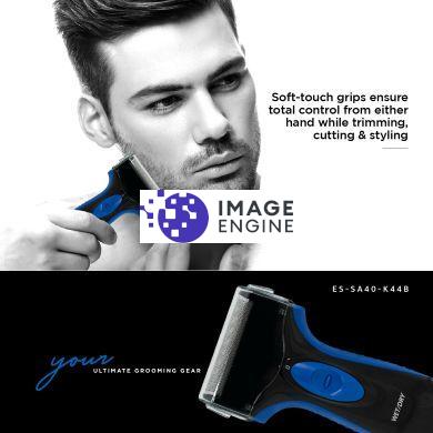  Men Shaver for Smooth Shaving Experience ES-SA40-K44B