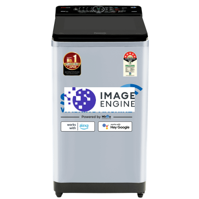 NA-F75V10LRB 7.5 kg Fully Automatic Top Load- Silver Color