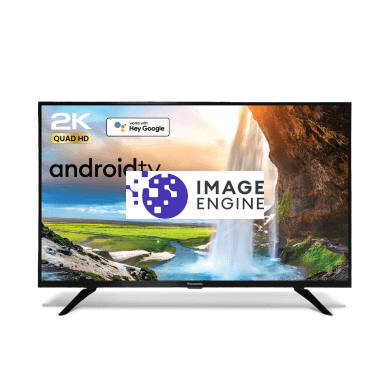 LS670 Full HD Smart TV - 43Inches